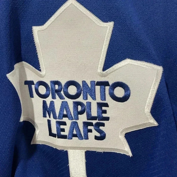 Vintage Toronto Maple Leafs KOHO  NHL Jersey - Picture 3 of 10